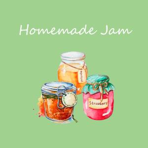 แยมผลไม้ตามฤดูกาล Homemade Jam
