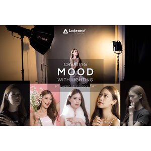 Mood with Sunlight by Lakrone สร้างอารมณ์ด้วยการจัดแสงไฟกับ Sunlight ที่เสมือนมีแสงอาทิตย์ในห้องคุณ