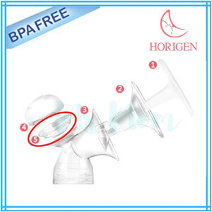 MAYMOM (เมย์มัม) แผ่นซิลิโคนไดอะแฟรม อะไหล่สำหรับกรวยฮอริเจ้น 21MM , 29MM