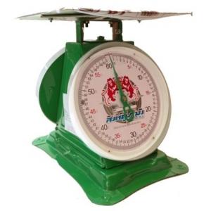 เครื่องชั่งตราสิงห์คู่ระฆัง