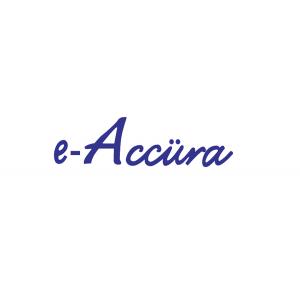 เครื่องชั่งดิจิตอลวางพื้นขนาดใหญ่ ตรา e-Accura