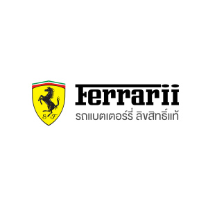 (รถแบตเตอร์รี่ และวิทยุบังคับ) FERRARI