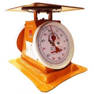 เครื่องชั่งตราฝาแฝดตัวถังเหล็ก