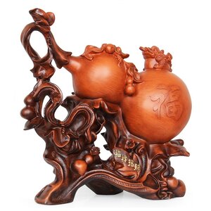 เถาน้ำเต้าเรียกทรัพย์ เครื่องประดับปรับฮวงจุ้ยเสริมความมั่งคั่งร่ำรวย