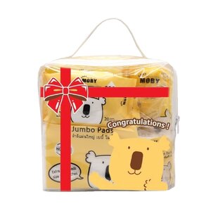 MOBY (โมบี้) เช็ตของขวัญโดนใจลูกถูกใจคุณแม่ จัดเซ็ทพร้อมใช้มาให้แล้วในเซ็ตนี้ คุ้มค่า คุ้มราคา