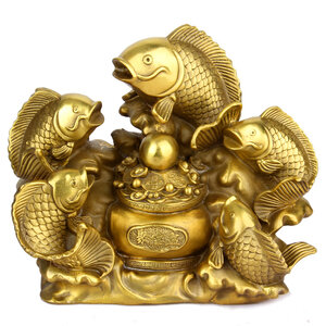 ปลาเศรษฐี,ปลาคราฟเฝ้าเงินเฝ้าทอง มั่งมีศรีสุข เสริมอำนาจวาสนา