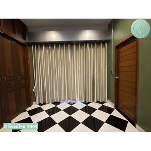 ผ้าม่าน และอุปกรณ์ตกแต่ง