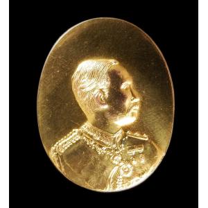 เหรียญทองที่ระลึก จุฬาลงกรณ์ บรมราชาธิราช รัชกาลที่ ๕