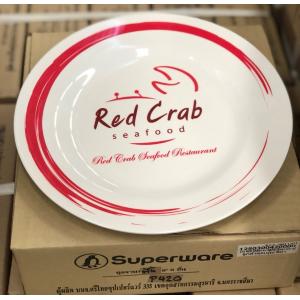 จาน ชาม พิมพ์ โลโก้ จานชามพิมพ์ชื่อ จาน ชาม สกรีน งาน ฟลอยด์ งานสั่งผลิต งานสั่งทำ จานใส่ข้อความ จานชามใส่โลโก้