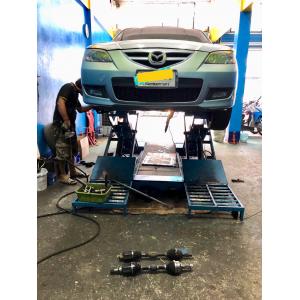 เพลาขับหน้า MAZDA