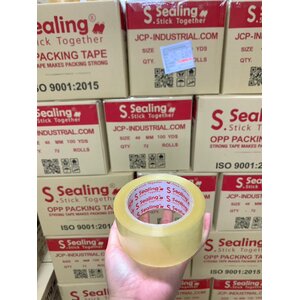 เทปกาวปิดกล่อง OPP TAPE