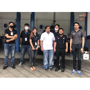 Product Training TC Subaru (Thailand) – Aircondition Cleaner