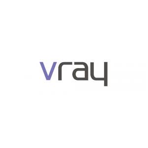 (UV) VRAY