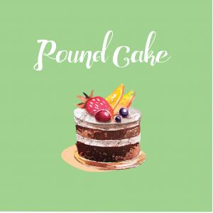 เค้กปอนด์ Pound Cake