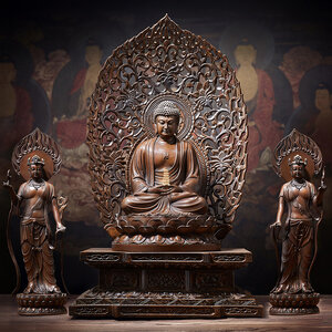 รูปหล่อพระอมิตภะ,พุทธเจ้าพระพุธเจ้า,พุทธนิกายมหายาน,วัชรยาน,ทิเบต (ทองแดง)