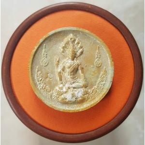 จตุคาม รามเทพ รุ่นมหาโชค มหาชัย วัดป้อมฯ