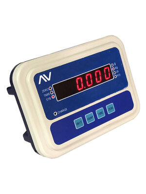 หัวอ่านเครื่องชั่ง ตรา AV รุ่น SLF-E