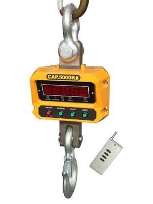 เครื่องชั่งแขวน ตรา Avenue รุ่น GS-C พิกัด 3 ตัน