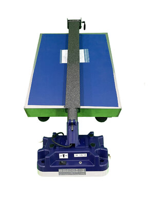 เครื่องชั่งดิจิตอลพับได้ ตรา AV (Avenue) รุ่น SLF-E แท่นชั่ง 40*50 ซม. พิกัด 150 กก.