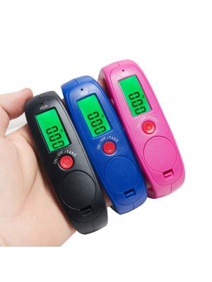 เครื่องชั่งกระเป๋าเดินทาง ตรา Weiheng รุ่น WH-A14 ห่วงผ้า พิกัด 50 กก.