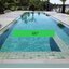 หินปูสระว่ายน้ำ Green Sukabumi Stone for pool