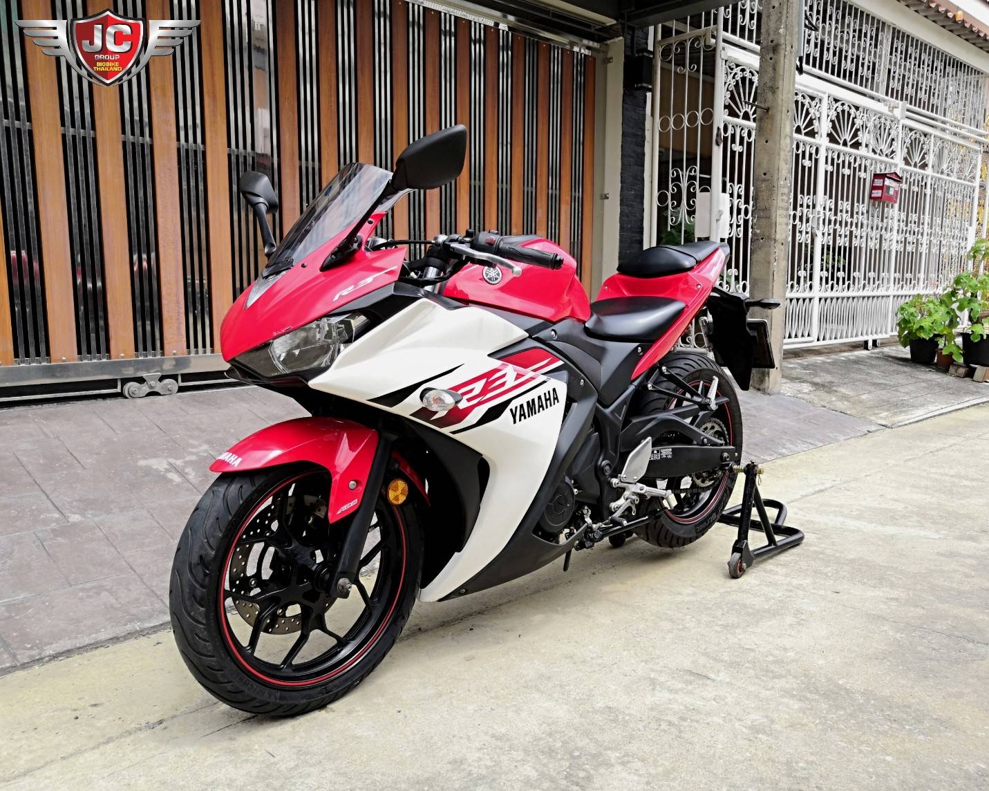 🔔จัดมาเบาๆอีกคัน YZF-R3 /2015 ไมล์แท้ 3,xxxกว่าโล