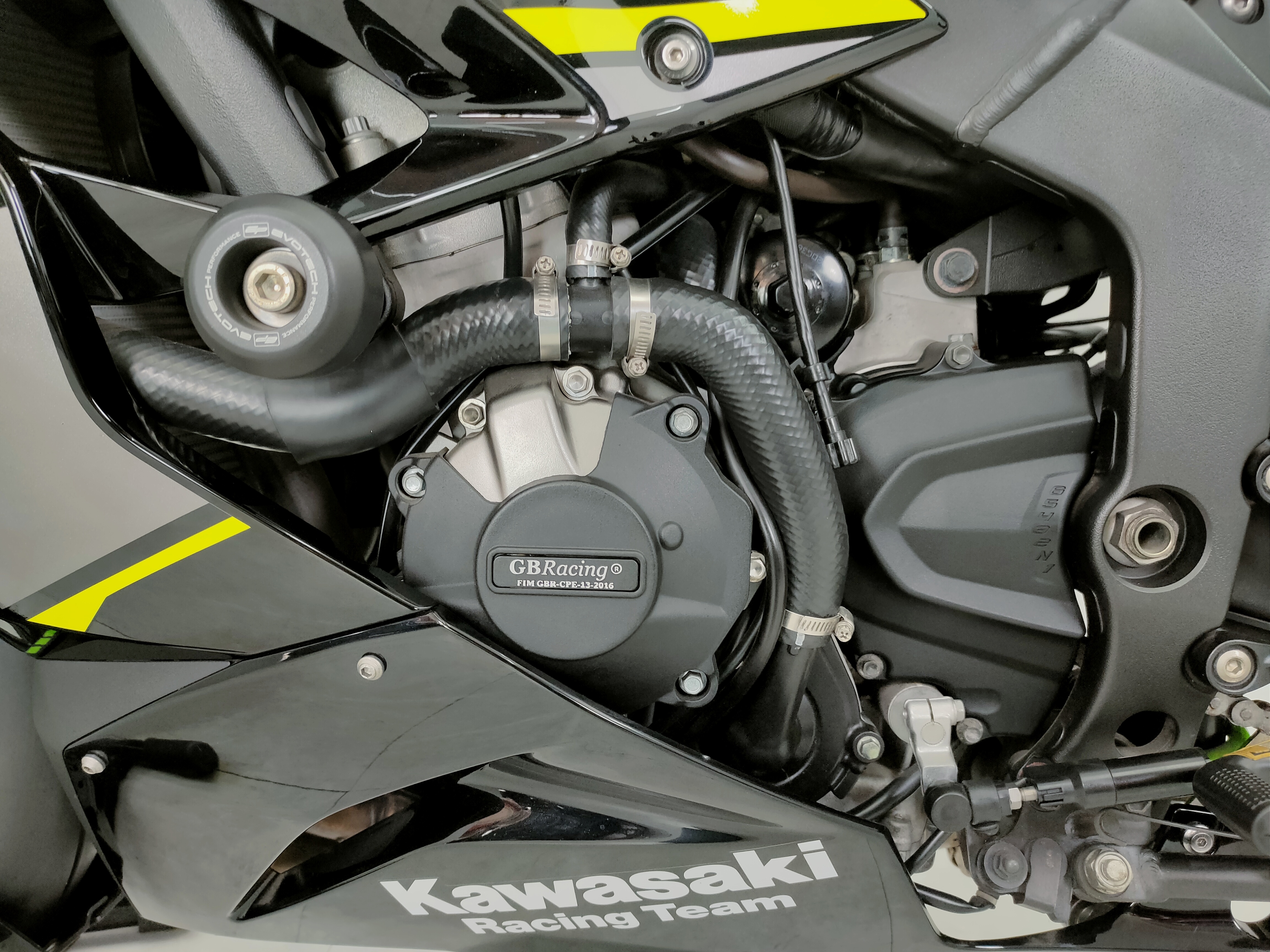 สีเด็ด สายเขียว เสียวทุกโค้ง 😁 KAWASAKI ZX6R จดปี 2019 ทรงโคตรดีสวยใสไร้รอย‼️