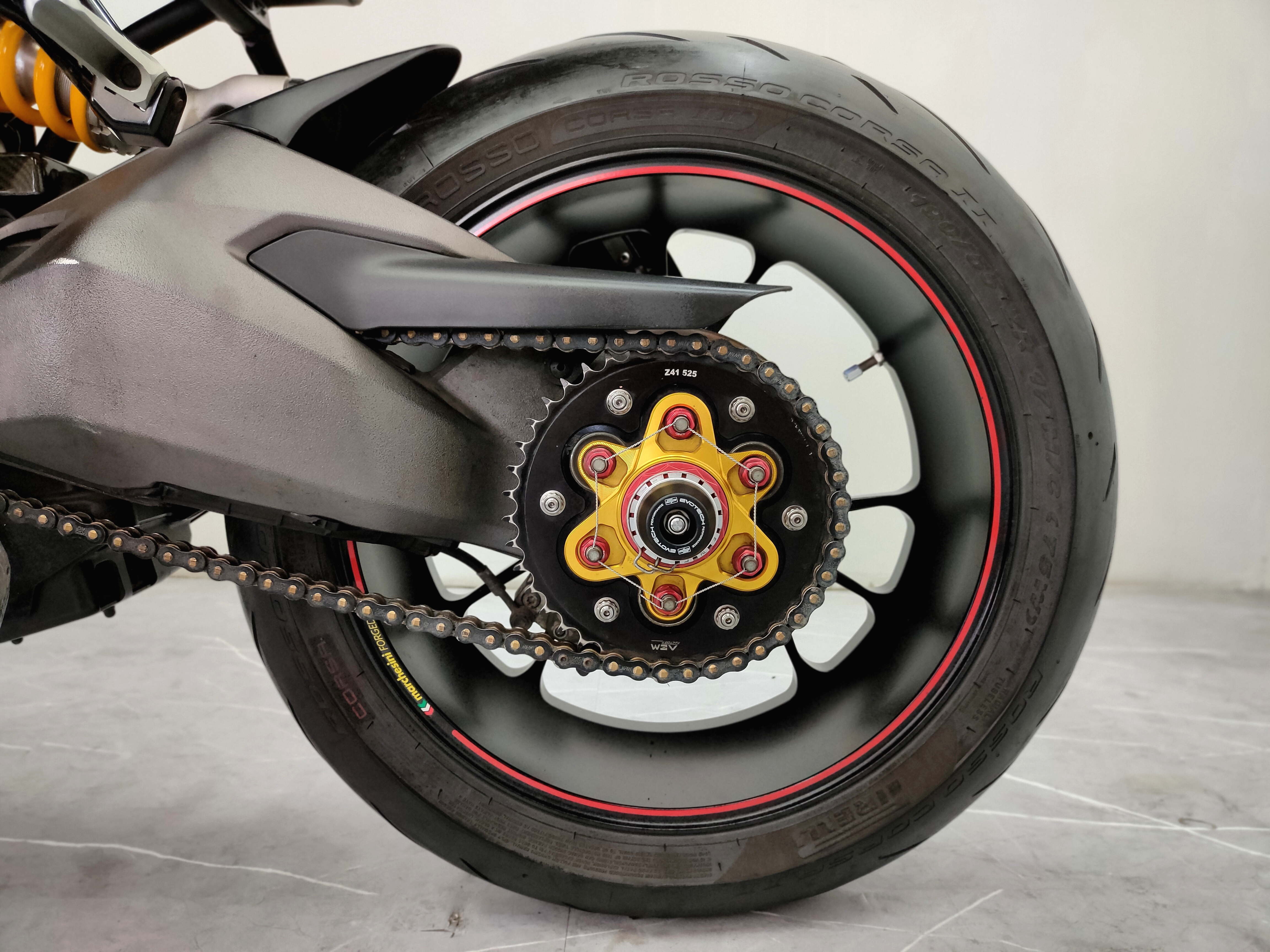 ไม่กี่คันในไทย...Rare จนนับคันได้‼️ DUCATI MONSTER1200S 💢แต่งตัวR+Map Race💢 Gen2 ปี2017 แท้ล้อ Machesini ของแต่งแน่นทั้งคัน 😎