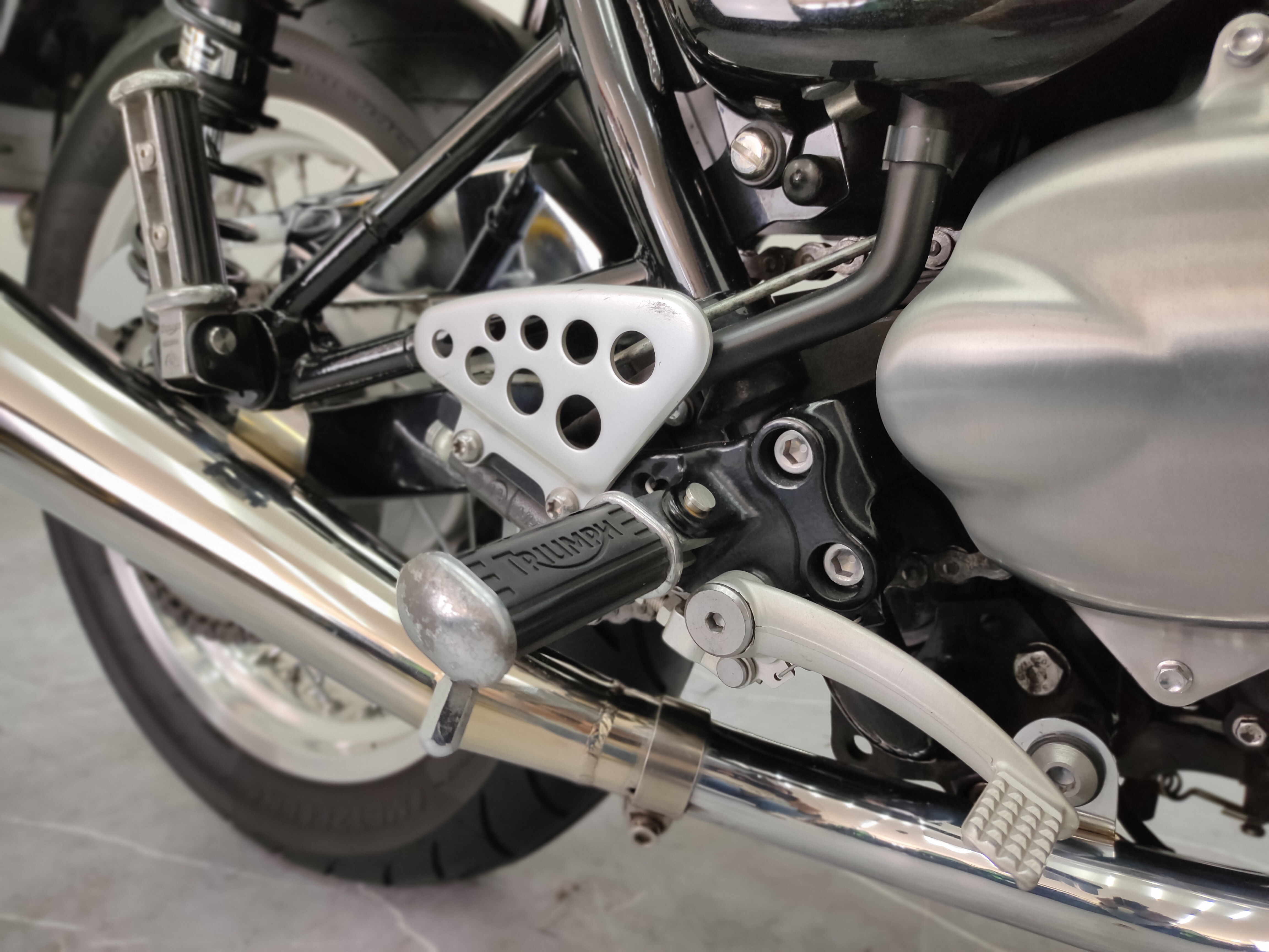 💥เด็ดสุดในย่านนี้ TRIUMPH THRUXTON900 จดปี 2019 โมเดล 2015 สวยสับไม่ไหว😎ต้องจัด❗❗