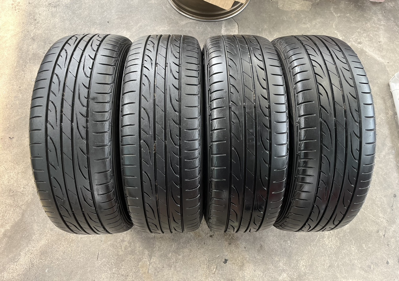 ✨ล้อแม็กพร้อมยาง 5รู114✨Honda Civic FB ขอบ 16