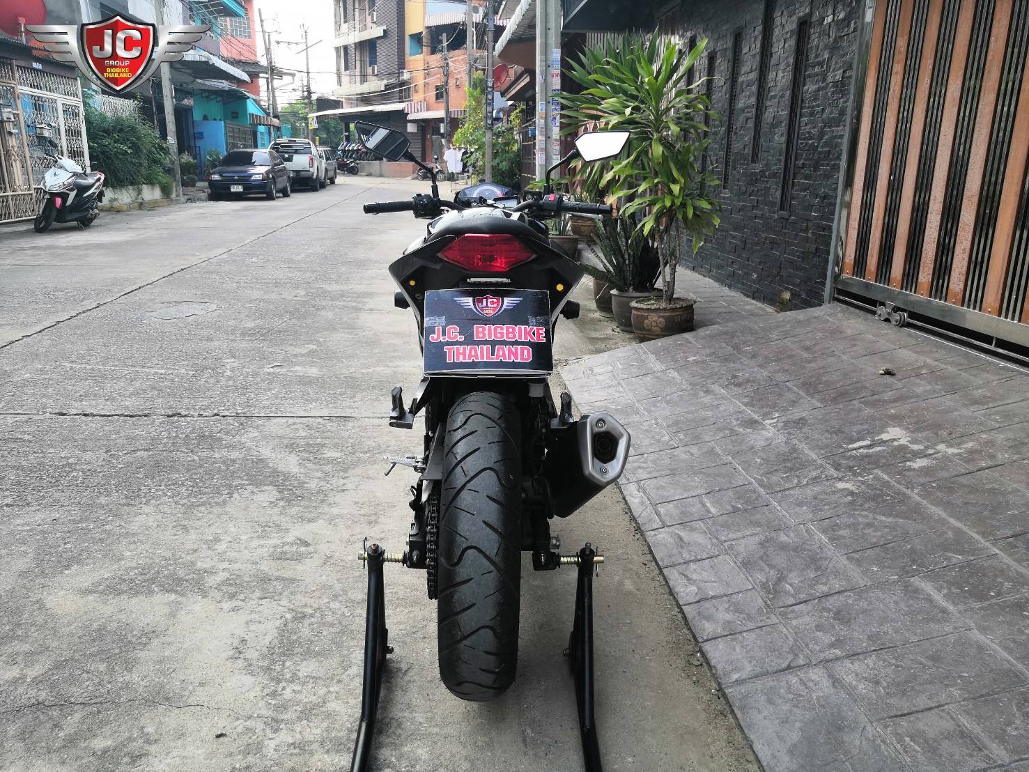 ⚡️Flash Sale⚡️>>>Z-250 รถบ้านแท้มือเดียวผู้หญิงใช้ไมล์น้อย7,xxx โลแท้