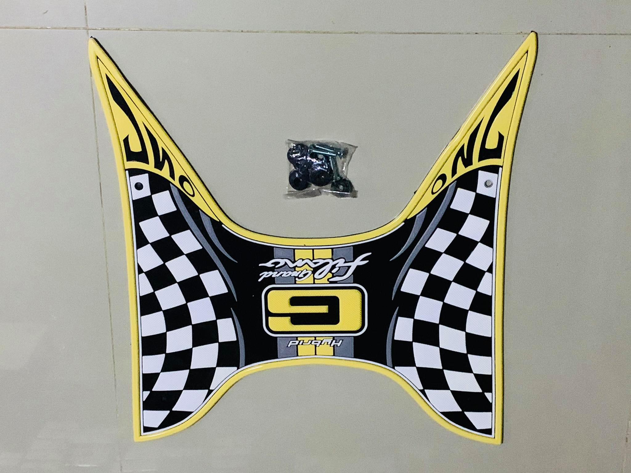 ยางปูพื้นแกรนฟีลาโน่(รุ่นไฮบริด) C