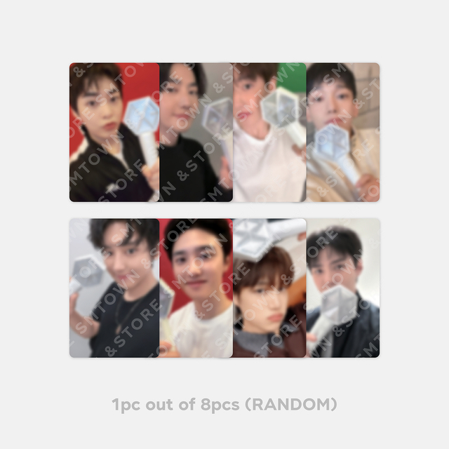 [PRE] EXO OFFICIAL FANLIGHT VER.3.0