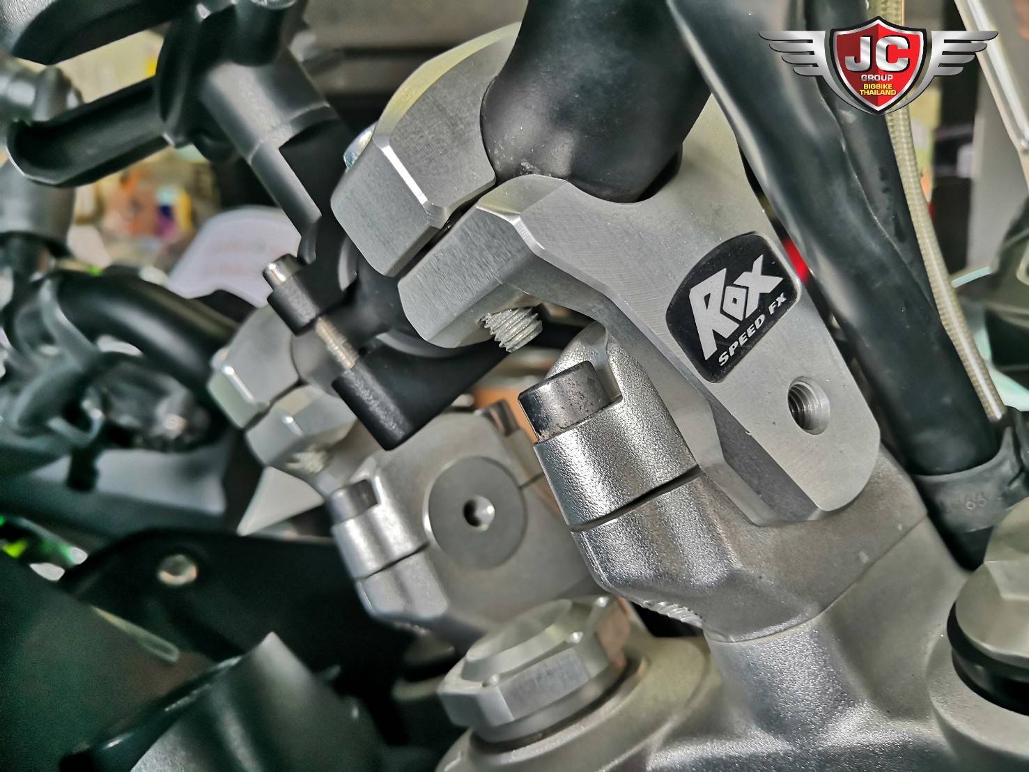 สายทัวร์ริ่งต้องไม่พลาด‼️ #Triumph #TIGER800 XRX จดปลายปี 2016 ไมล์แท้ 19,xxx KM.