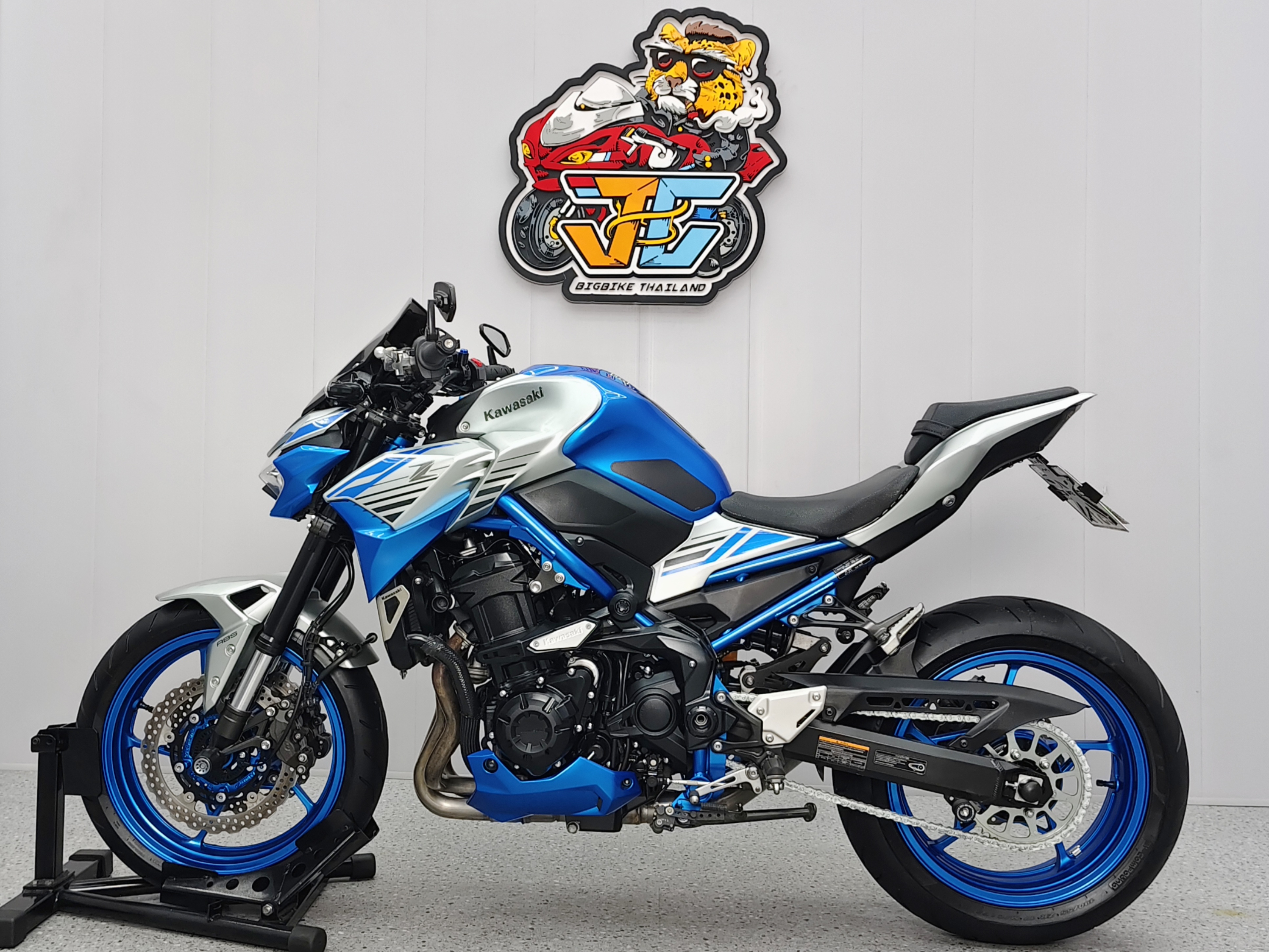 Special Edition มาแว้วว....KAWASAKI Z900SE ABS จดกลางปี22โมเดล20 มือเดียวสวยใส❗️