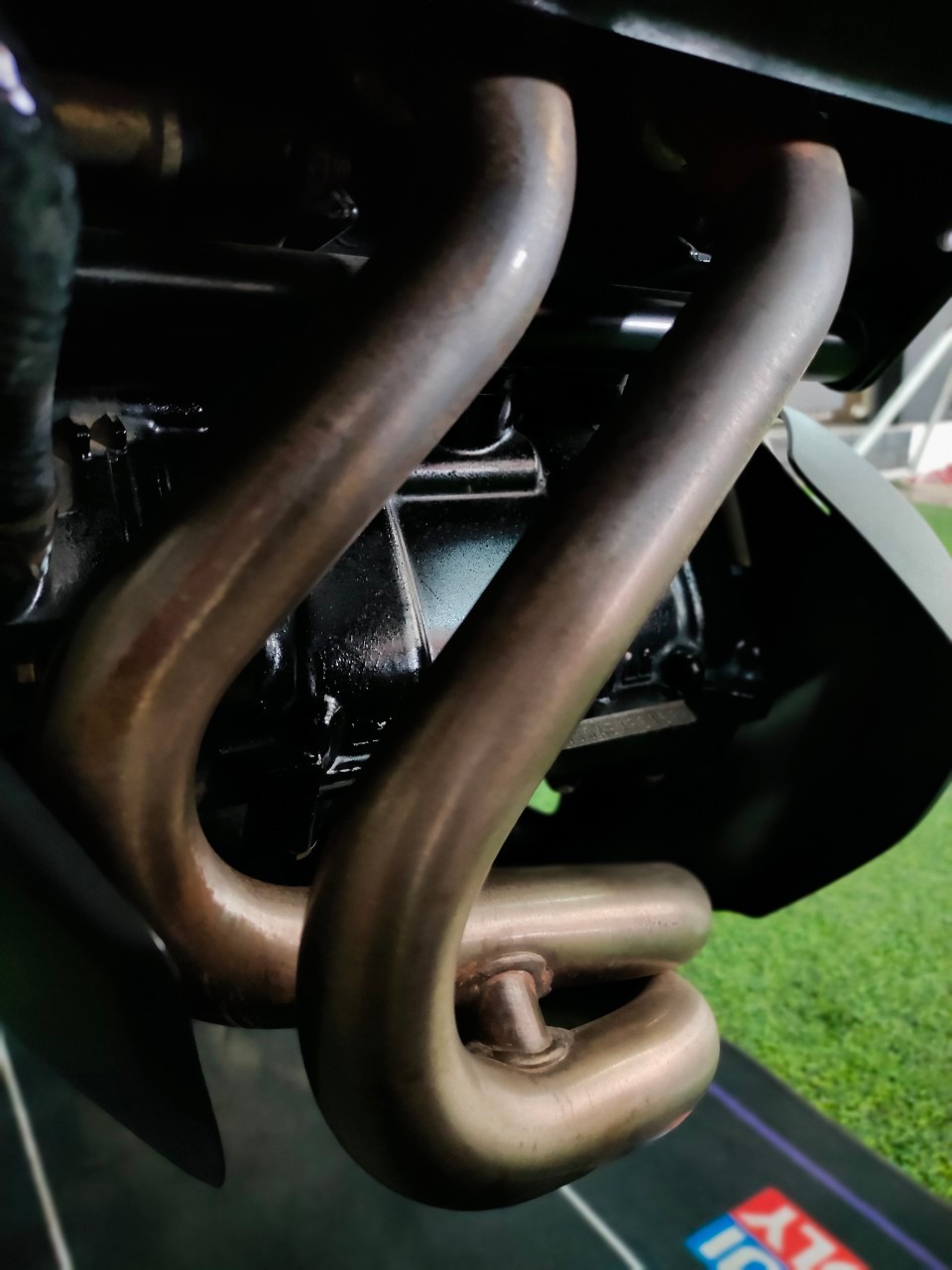 รถเกรด🅰️🅰️สภาพป้ายแดง#VERSYS650ABS จดทะเบียนปี 2020 สาย Touring ห้ามพลาด!