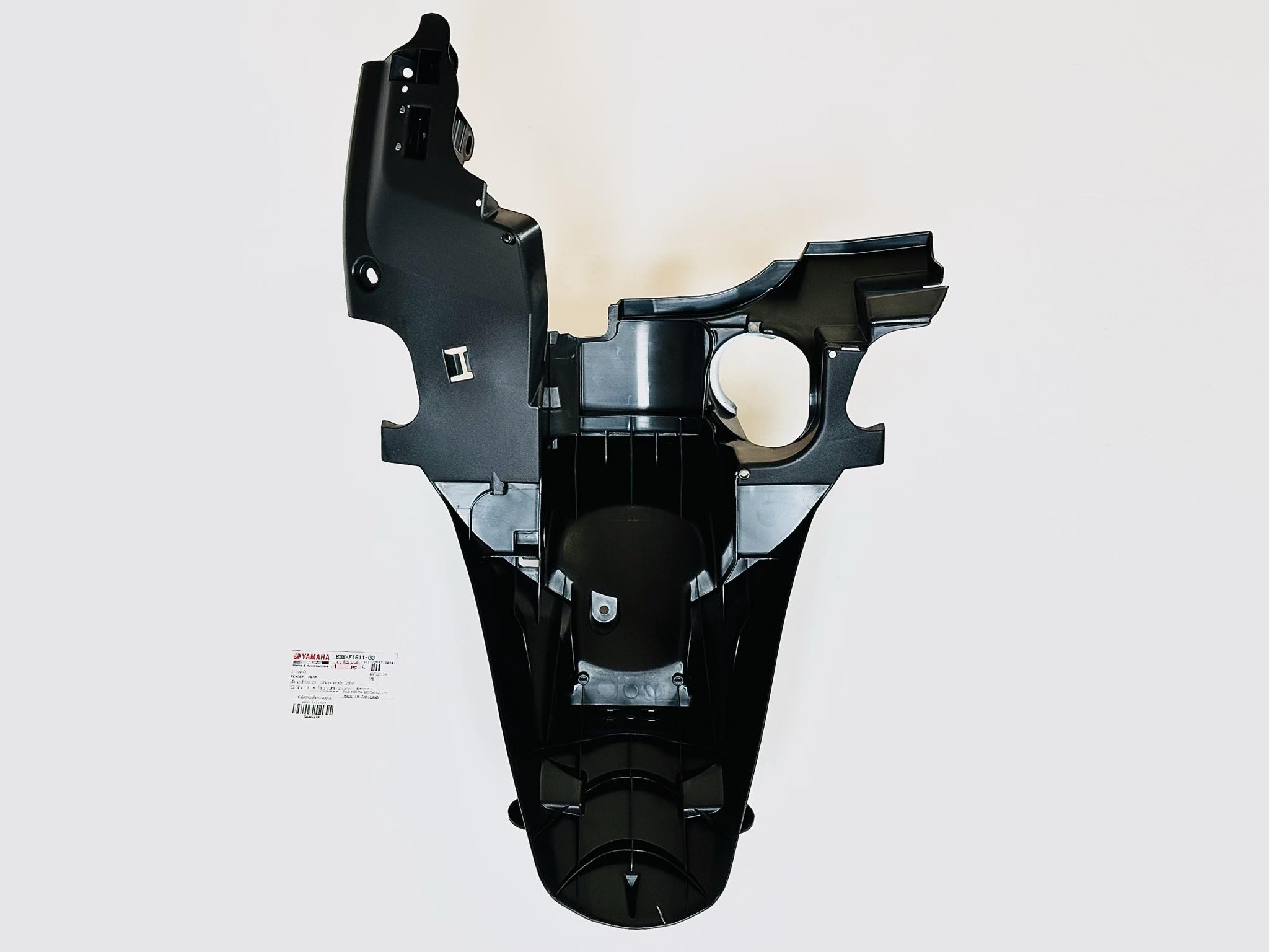 ชุดสีแกรนฟีลาโน่ ไฮบริด ปี 2023-2024 grand filano hybrid 2023-2024 สีเทา 1918 แท้ศูนย์ยามาฮ่า รอ