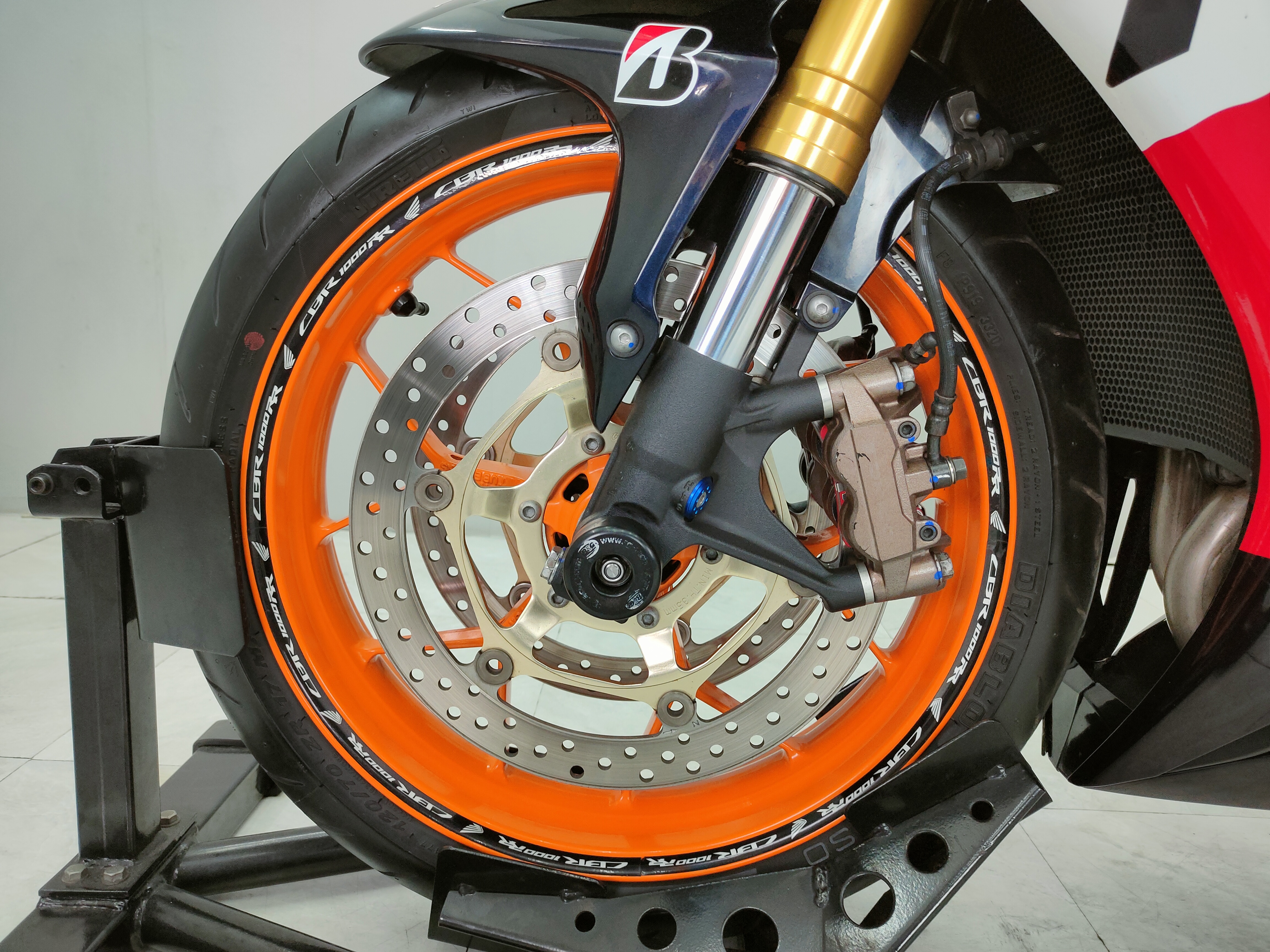 Spec.นี้ Rare จัดๆ 💥 แต่ง 100,000+ พร้อมลายเซ็นต์สด "Marc Marquez" 🏍💨 HONDA CBR1000RR REPSOL จดปลายปี 2015 โมเดล14 😎 Service ใหม่ทั้งคัน