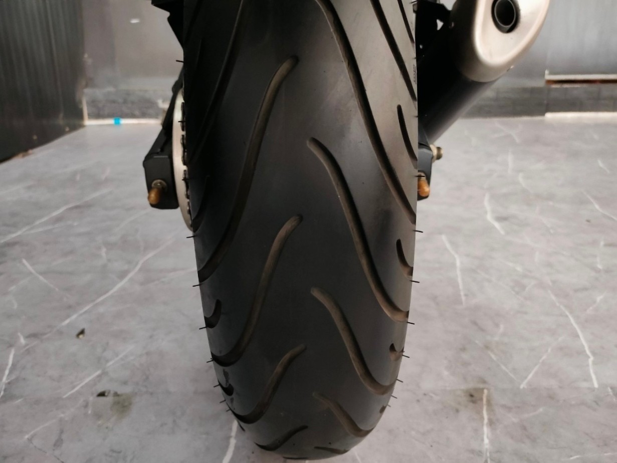 YAMAHA MT-03(abs) ปี 2016 รถบ้านมือเดียว ไมล์4พันโลแท้ เครื่องดีและเดิม ไปเลยจ้ะแม๊ ‼️