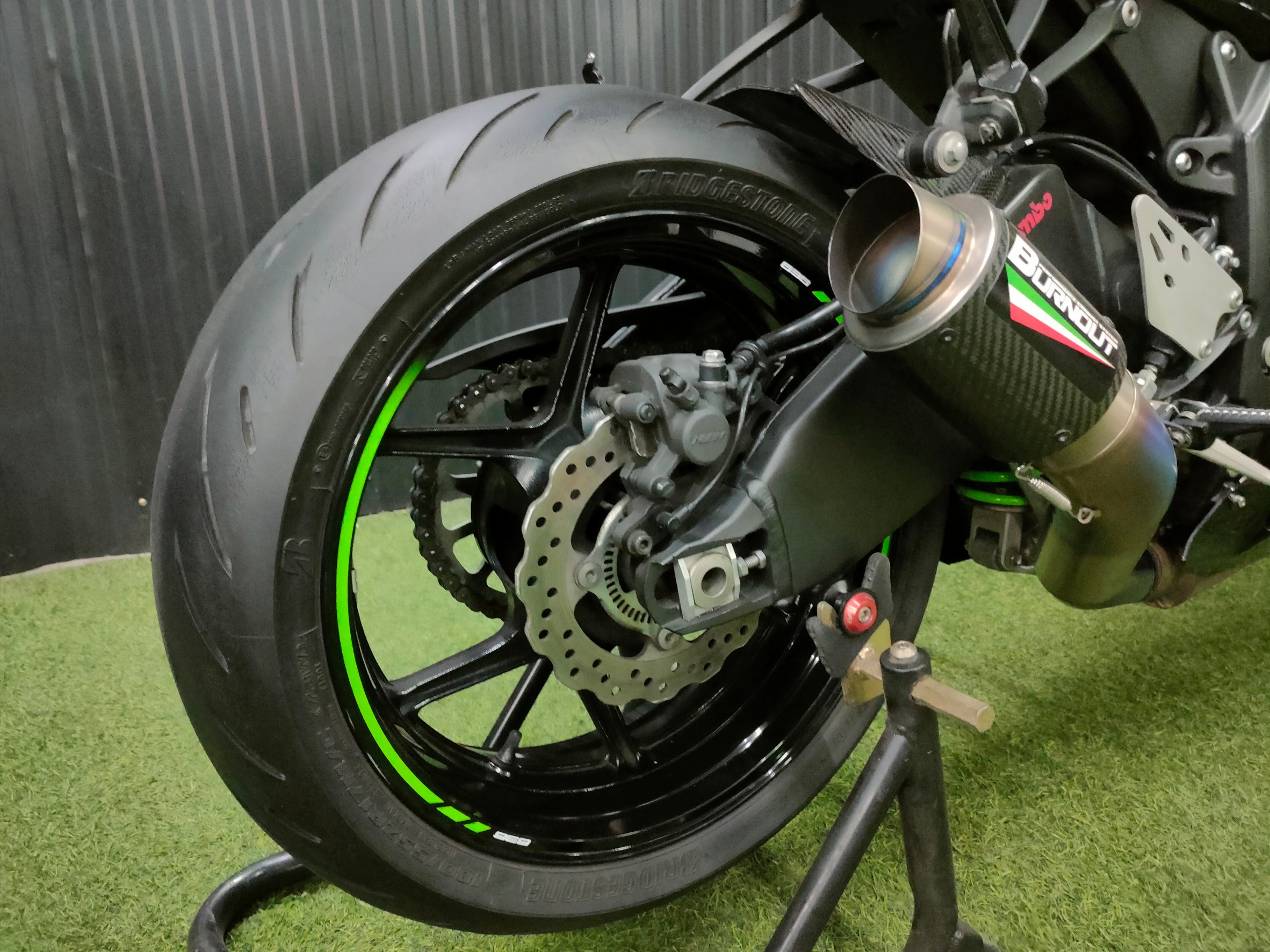💥Sport พันธุ์แท้ 🏁 ความสวยใสให้เต็มสิบ‼️ Kawasaki Zx6r รถปี 2020 คันนี้ทรงดี...พิมพ์นิยม 😎