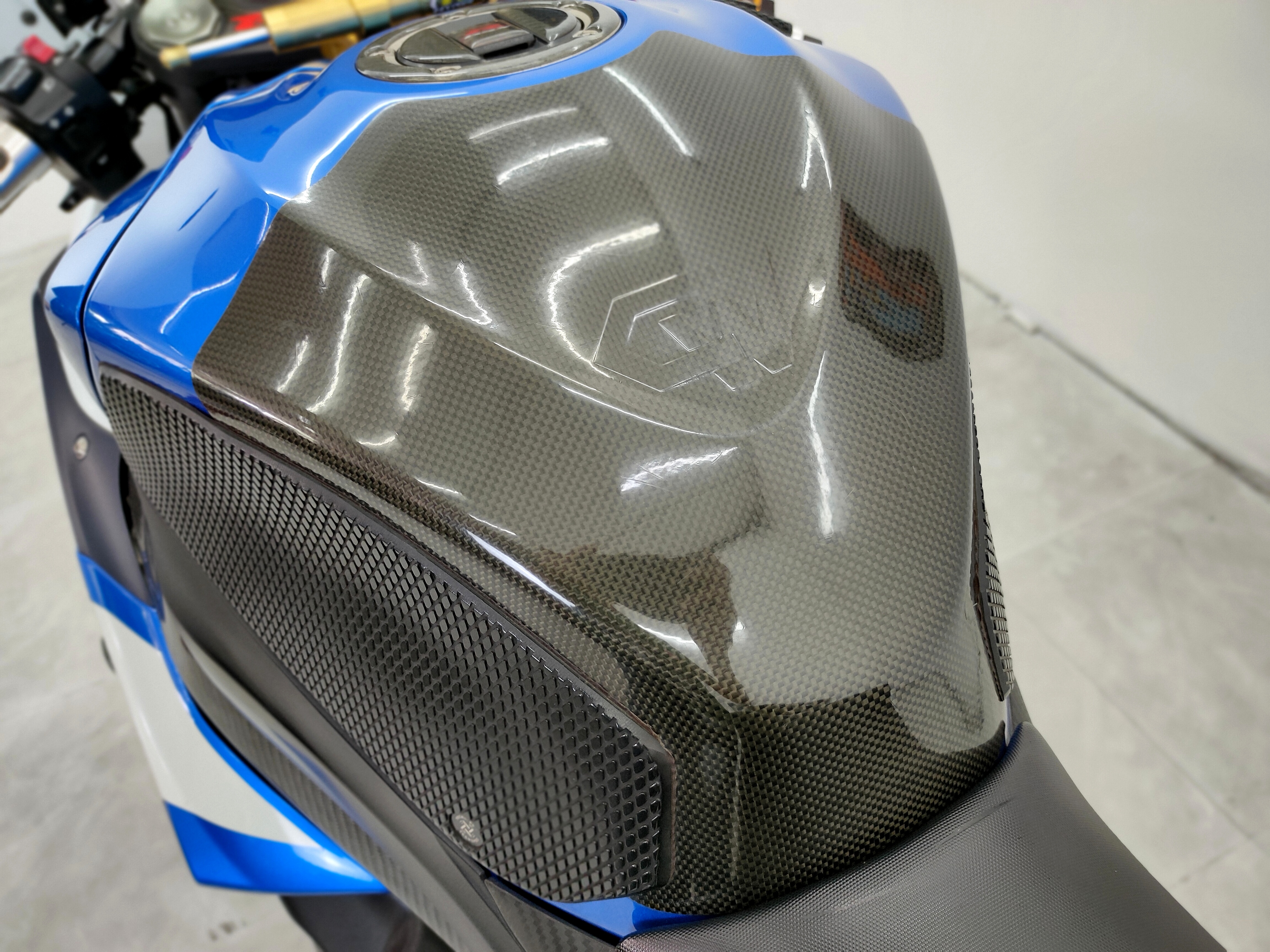 อะไรกันครับเนี่ย⁉️ SUZUKI GSXr1000 (L3) ปี 2013 คันนี้บอกเลย 💥แต่งเป็นแสน💥