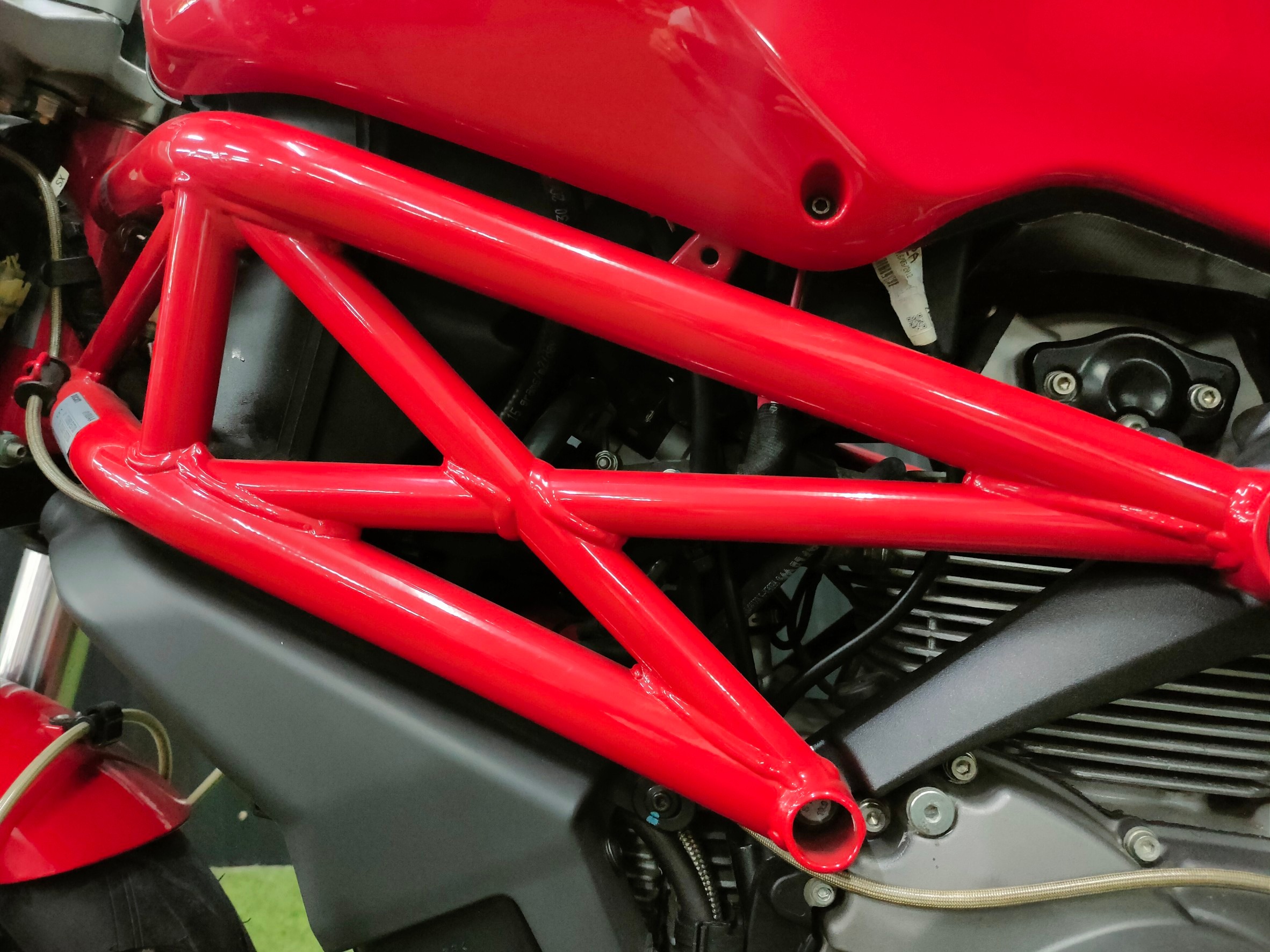 สภาพนี้หาที่ไหนได้ ⁉️ 🔥Ducati M795 ปี12 🔥ในตำนาน...แต่สภาพเหมือนเพิ่งเกิดไม่นาน "รถมือเดียว+ไมล์แท้2พันโล"‼️