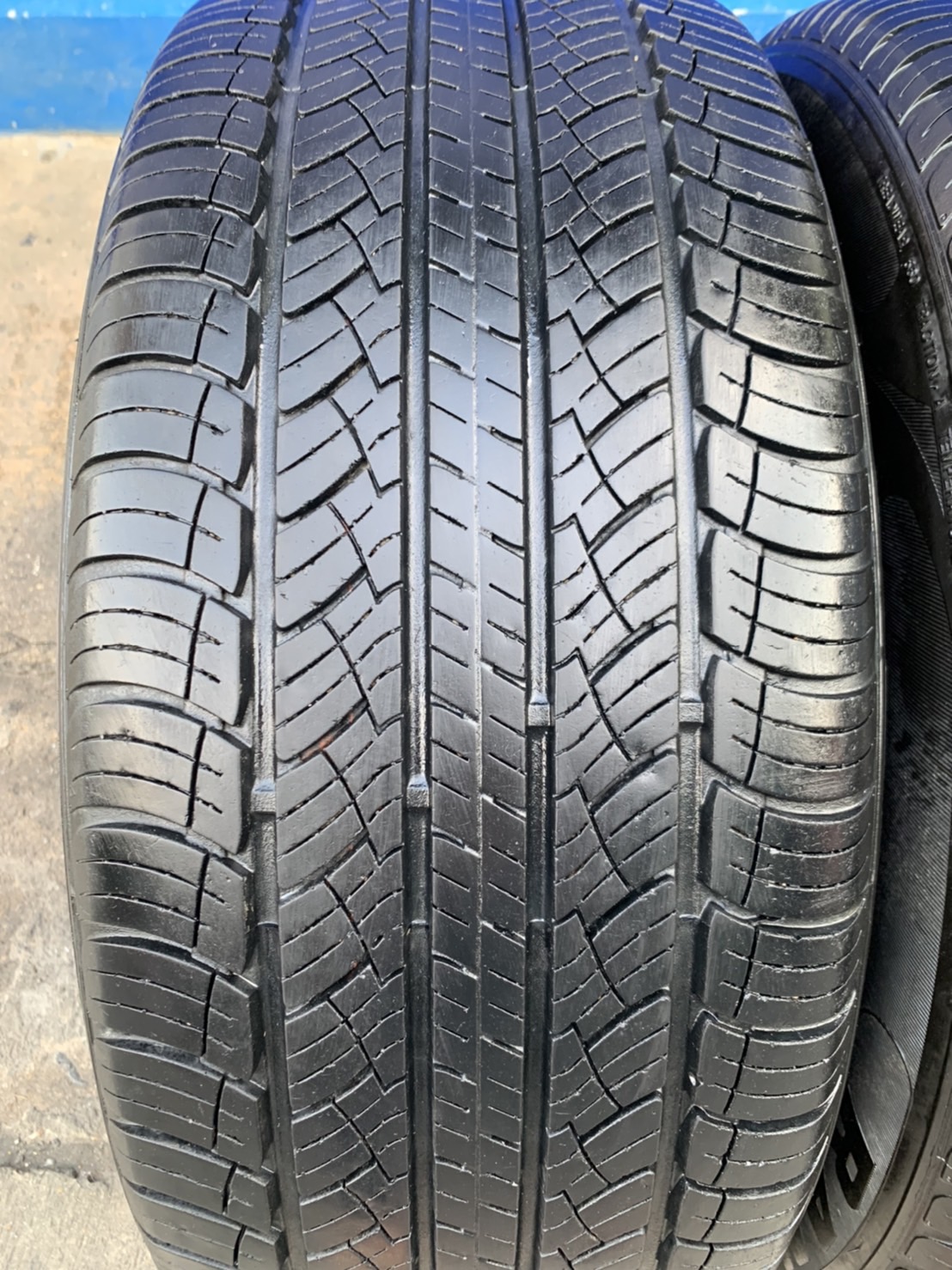 ✨ล้อแม็ก 6รู139✨Advan RS ขอบ 20 สีบอร์นไฮเปอร์ พร้อมยาง 265-50-20 THUNDERER ปลายปี 19