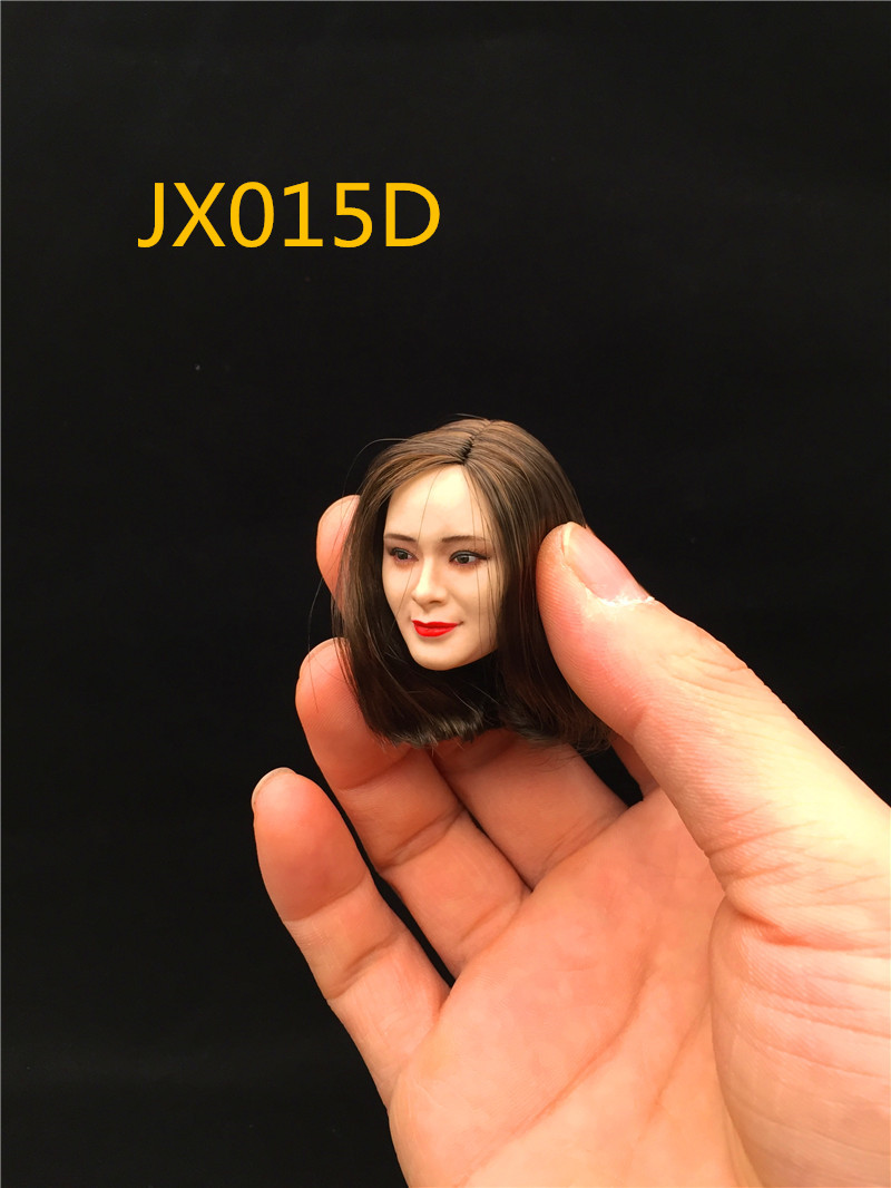 JXTOYS JX-015 Asian headsculpt - Yang Mi