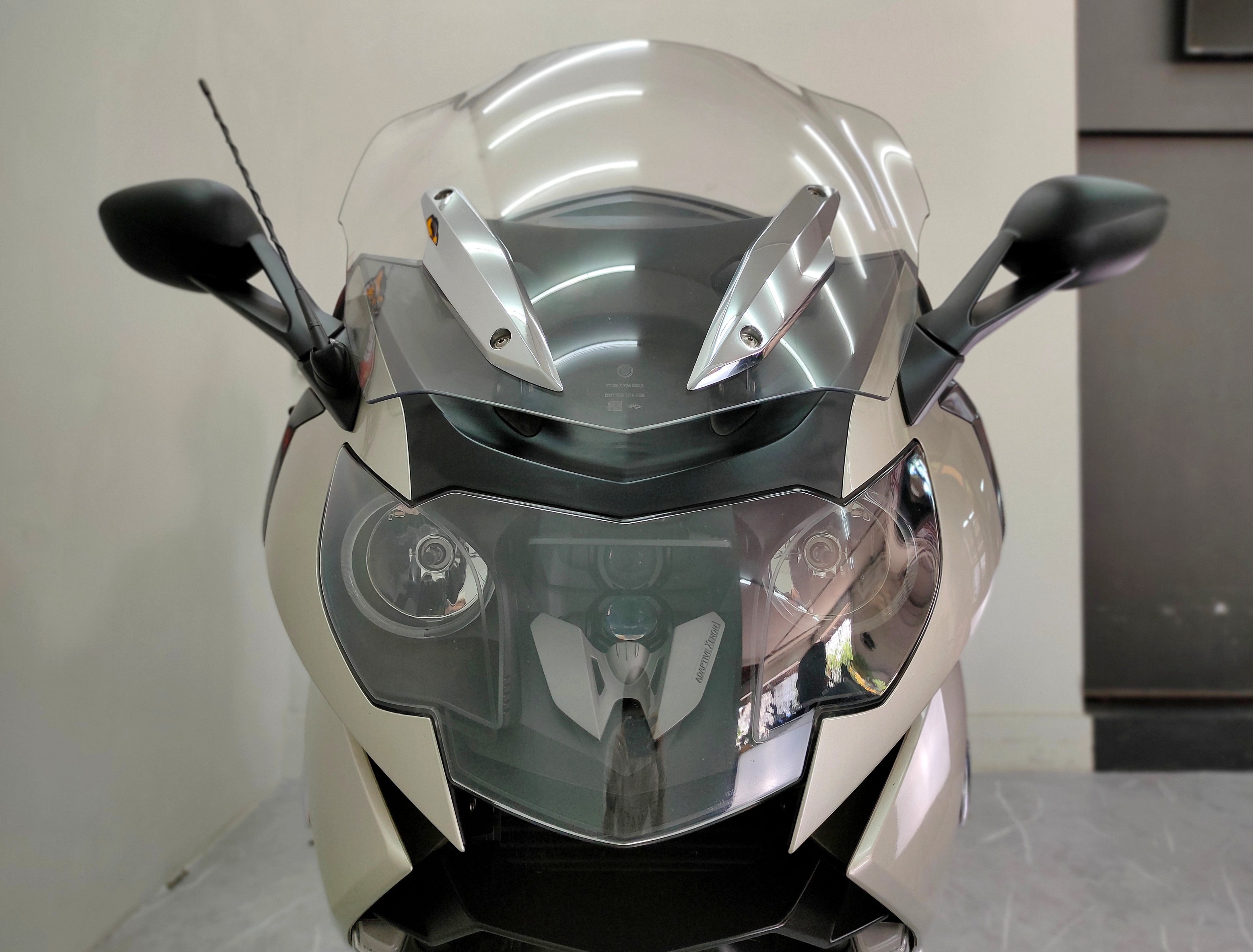 🏍️💨 ที่สุดของTouringทางดำ ✨ ฟังก์ชั่นโคตรล้ำ...ขี่โคตรสบาย✨ BMW K1600GTL ปี 2012 ออกห้าง1.69ล้าน 😱 สภาพ80แต่ราคาแค่35⁉️