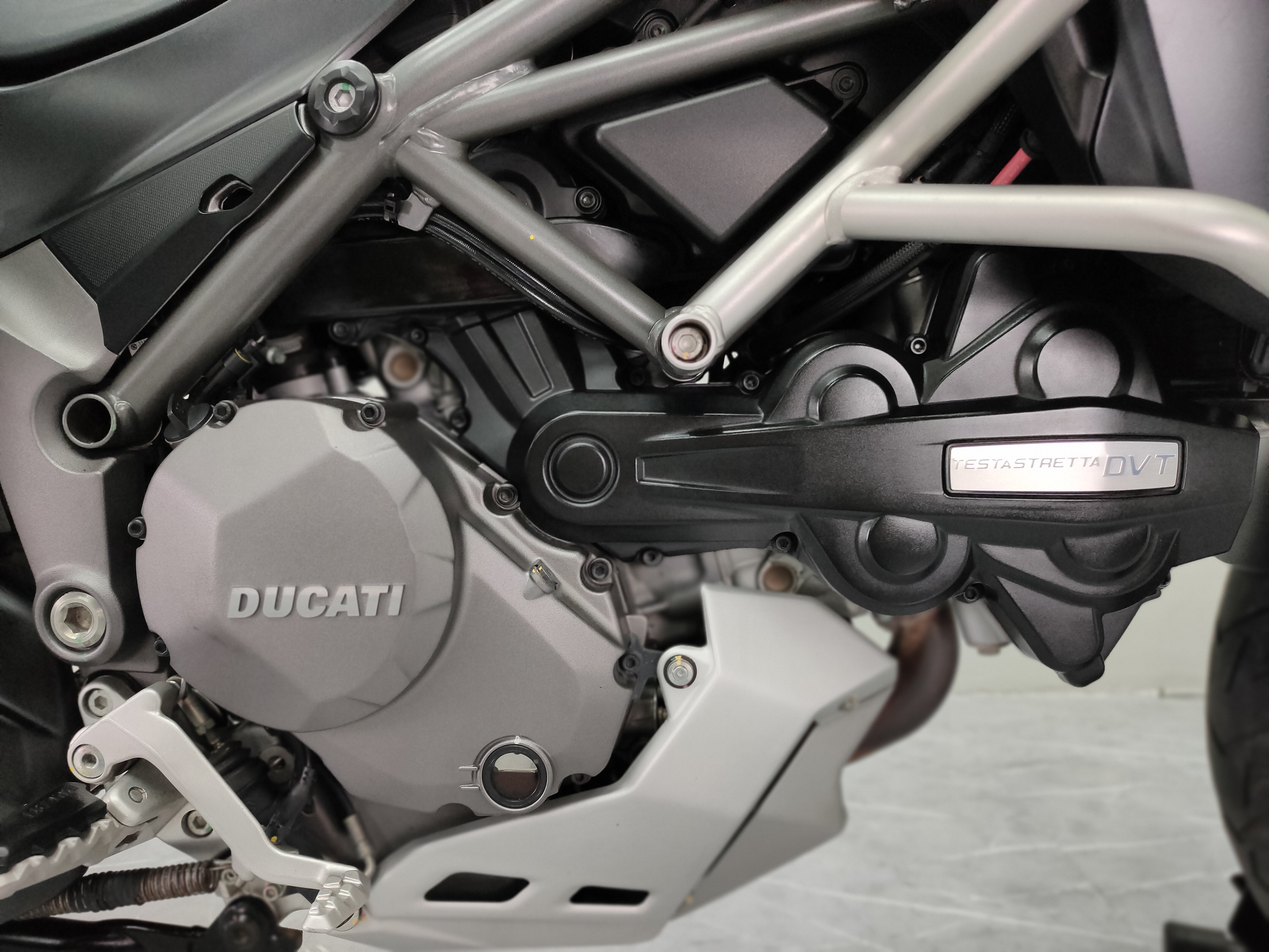 ป้ายแดง 1.1 ล้าน ออกมาปีกว่าจัดไปไม่ถึงครึ่ง‼️ DUCATI MULTISTRADA 1260S จดปี 2022 โมเดลปี19 กระเป๋า2ใบไมล์หลักพัน🤘