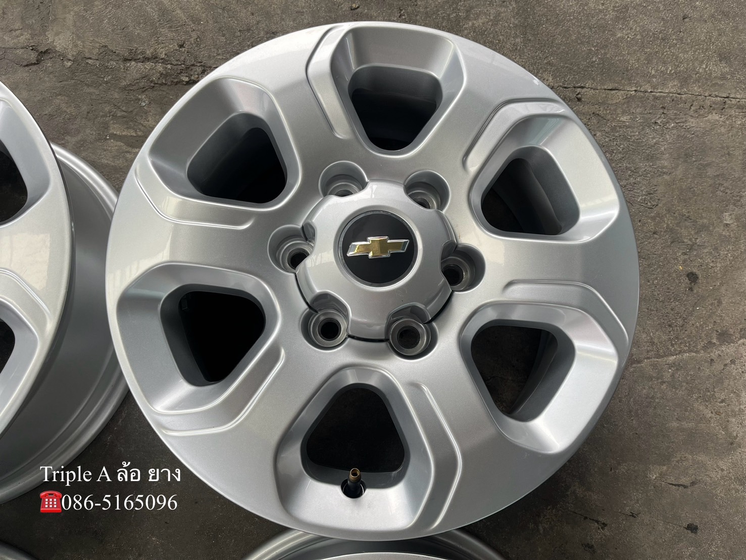 ✨ล้อแม็กป้ายแดง✨Chevrolet Colorado ตัวเตี้ย ขอบ 16💖สวยกริ๊บ💖