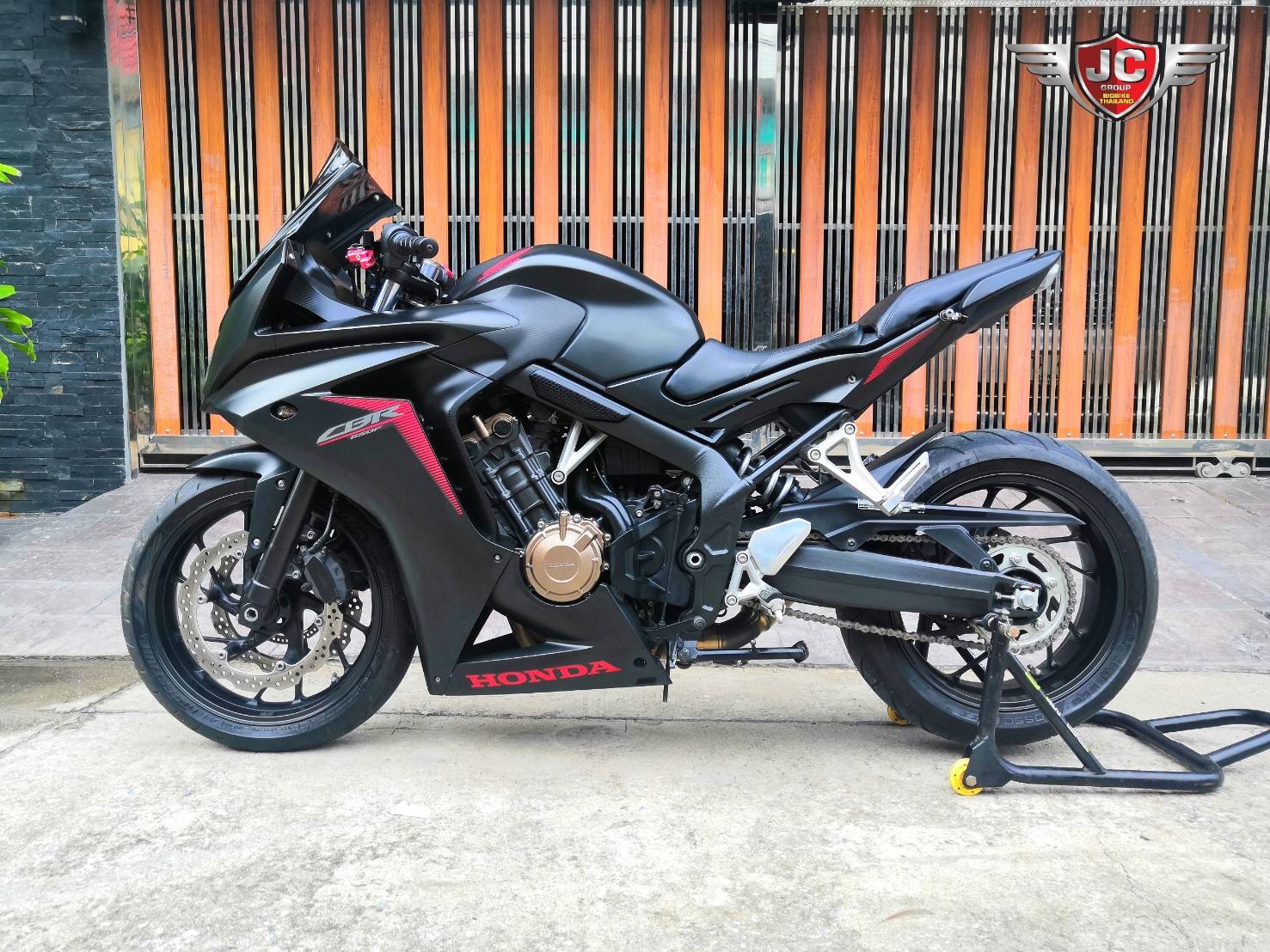 💥โปรเด็ด...พลาดแล้วพลาดเลย💥 😻 เครดิตดีออกรถ 7พันจบ‼️ <<< CBR650F LED >>> จด ธ.ค.2018