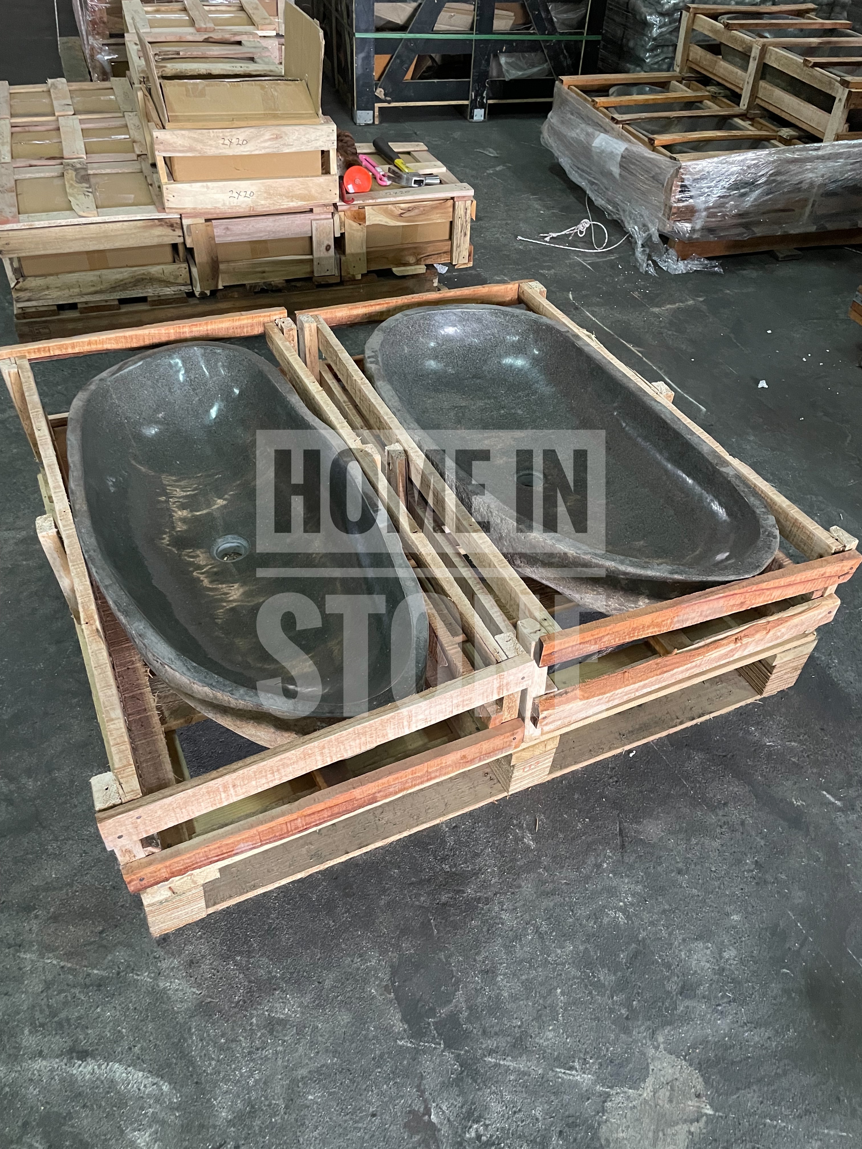 อ่างหินธรรมชาติ