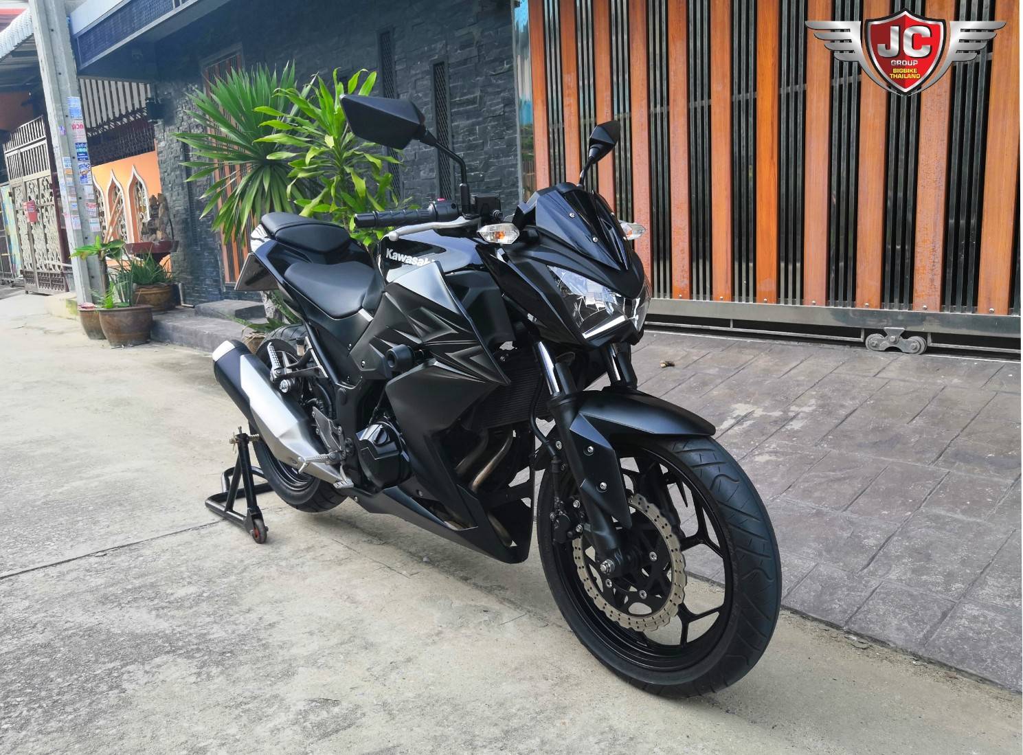 ⚡️Flash Sale⚡️>>>Z-250 รถบ้านแท้มือเดียวผู้หญิงใช้ไมล์น้อย7,xxx โลแท้